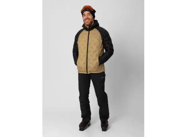 2117 of Sweden Isabo Down Jacket Men Black