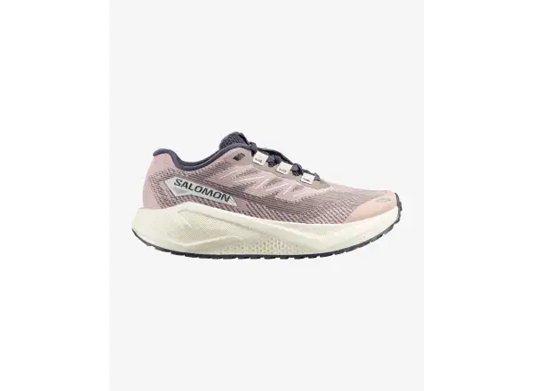 Salomon Aero Blaze 3 GRVL women's running shoes Shadow Gray /Vanilla Ice /Nine Iron