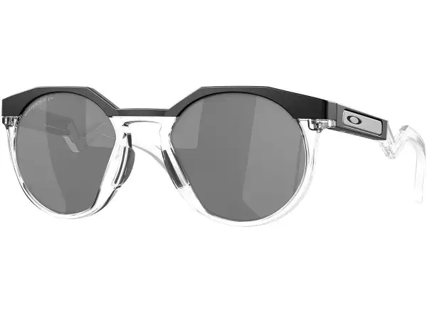 Oakley HSTN Sq sunglasses Matte Black/Prizm Black Polar