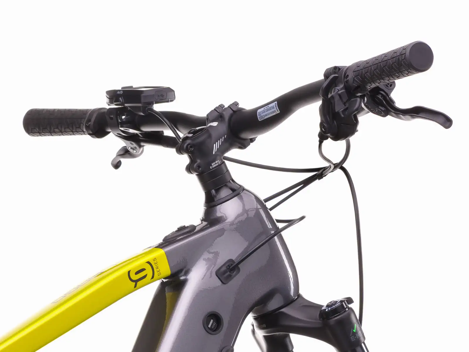 Crussis e-Largo 9.11 715Wh mountain e-bike