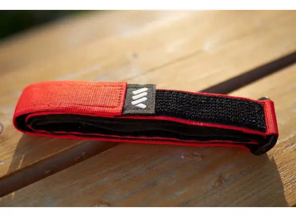 All Mountain Style Velcro Strap Red