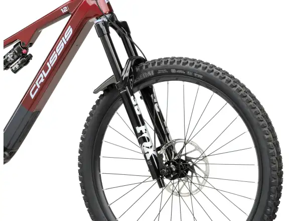 Crussis e-Full 12.11 800Wh full-suspension electric bike