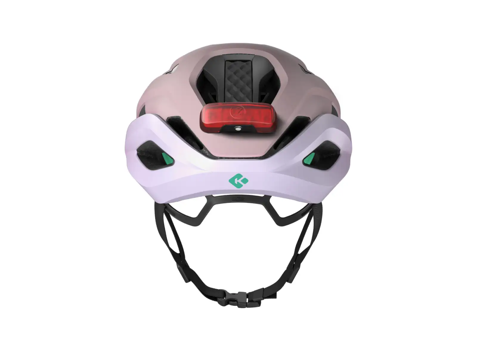 Lazer Strada KinetiCore helmet matte purple