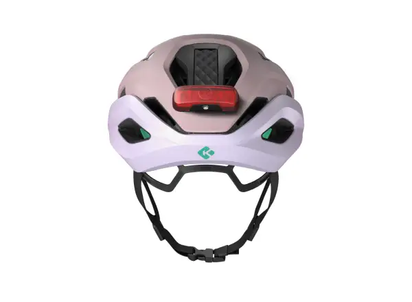 Lazer Strada KinetiCore helmet matte purple