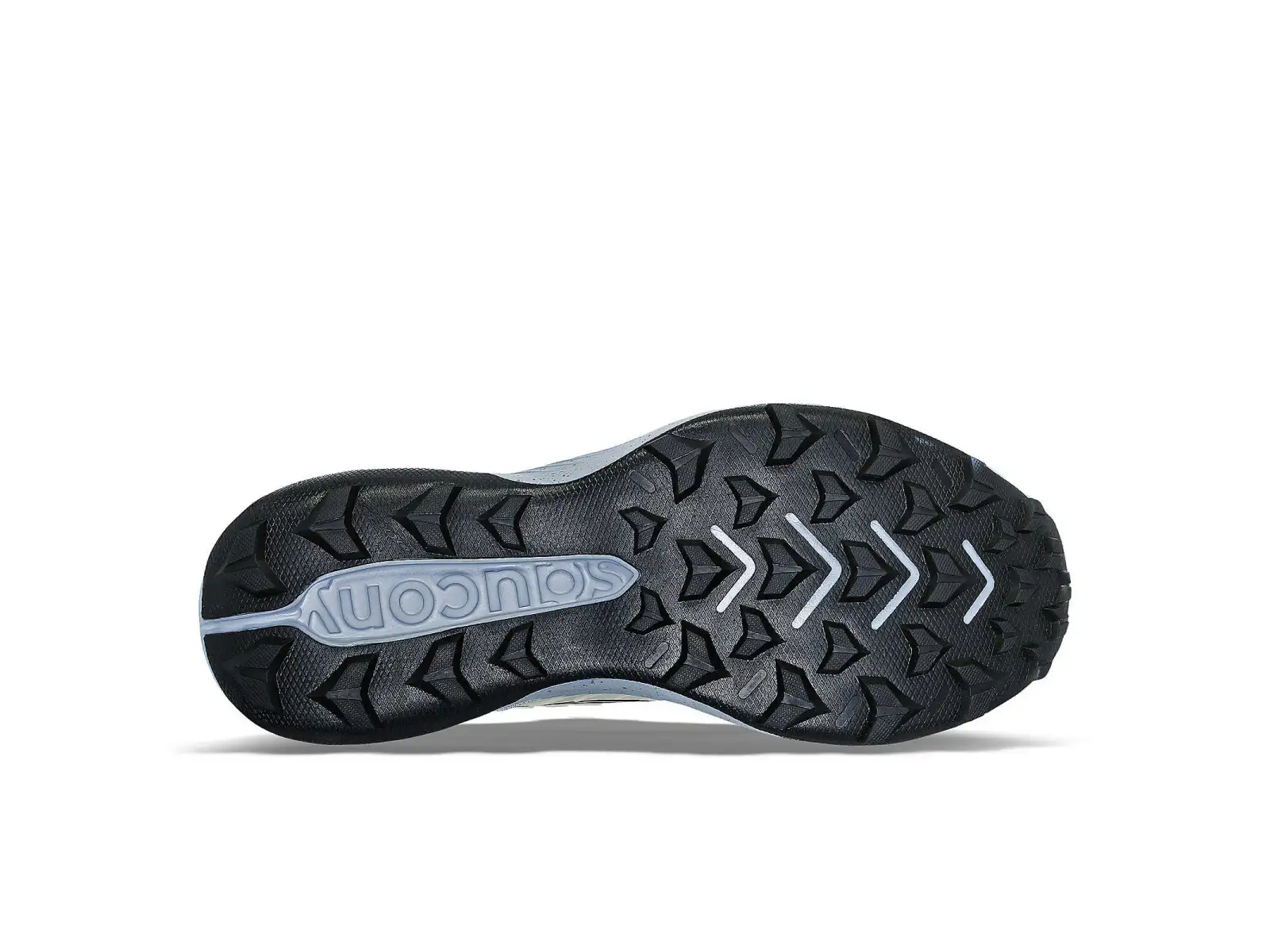 Saucony Blaze TR men's running shoes Stone/Black