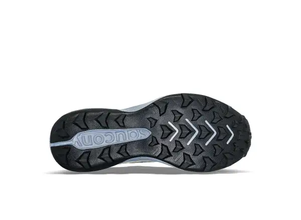 Saucony Blaze TR men's running shoes Stone/Black