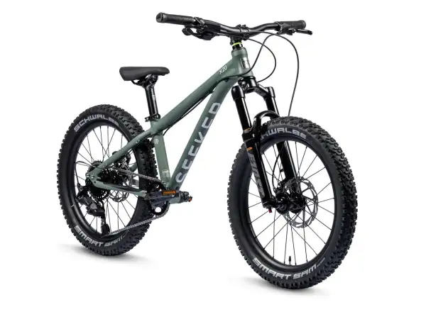 Early Rider Seeker X20 Forest Green children's bike 2025