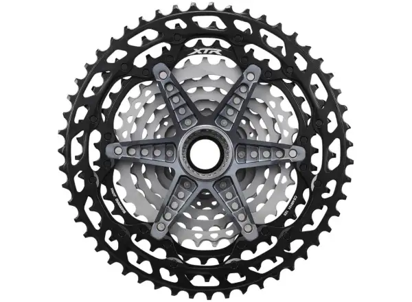 Shimano XTR CS-M9101-12 12-speed Cassette 10–51 Teeth