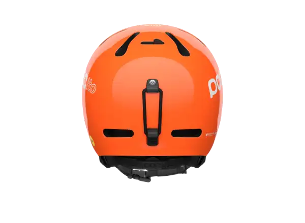 POC POCito Fornix MIPS children's ski helmet Fluorescent Orange