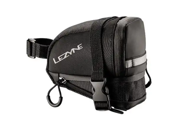 Lezyne EX Caddy saddle bag 0.8 l black