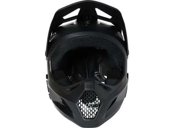 Fox Youth Rampage Helmet children's helmet Black