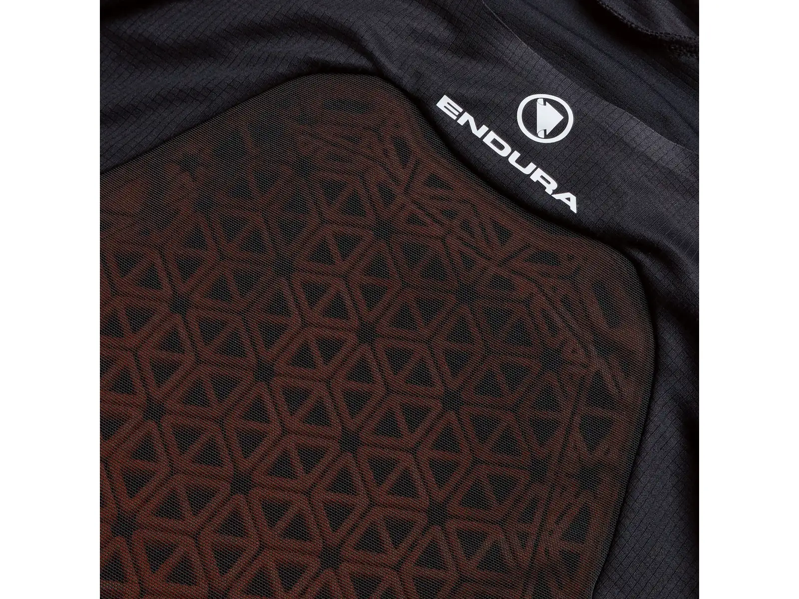 Endura MT500 D30 Ghost Baselayer functional T-shirt short sleeve Black