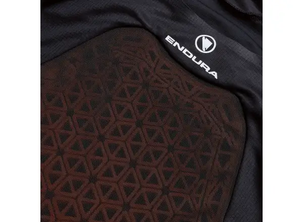 Endura MT500 D30 Ghost Baselayer functional T-shirt short sleeve Black