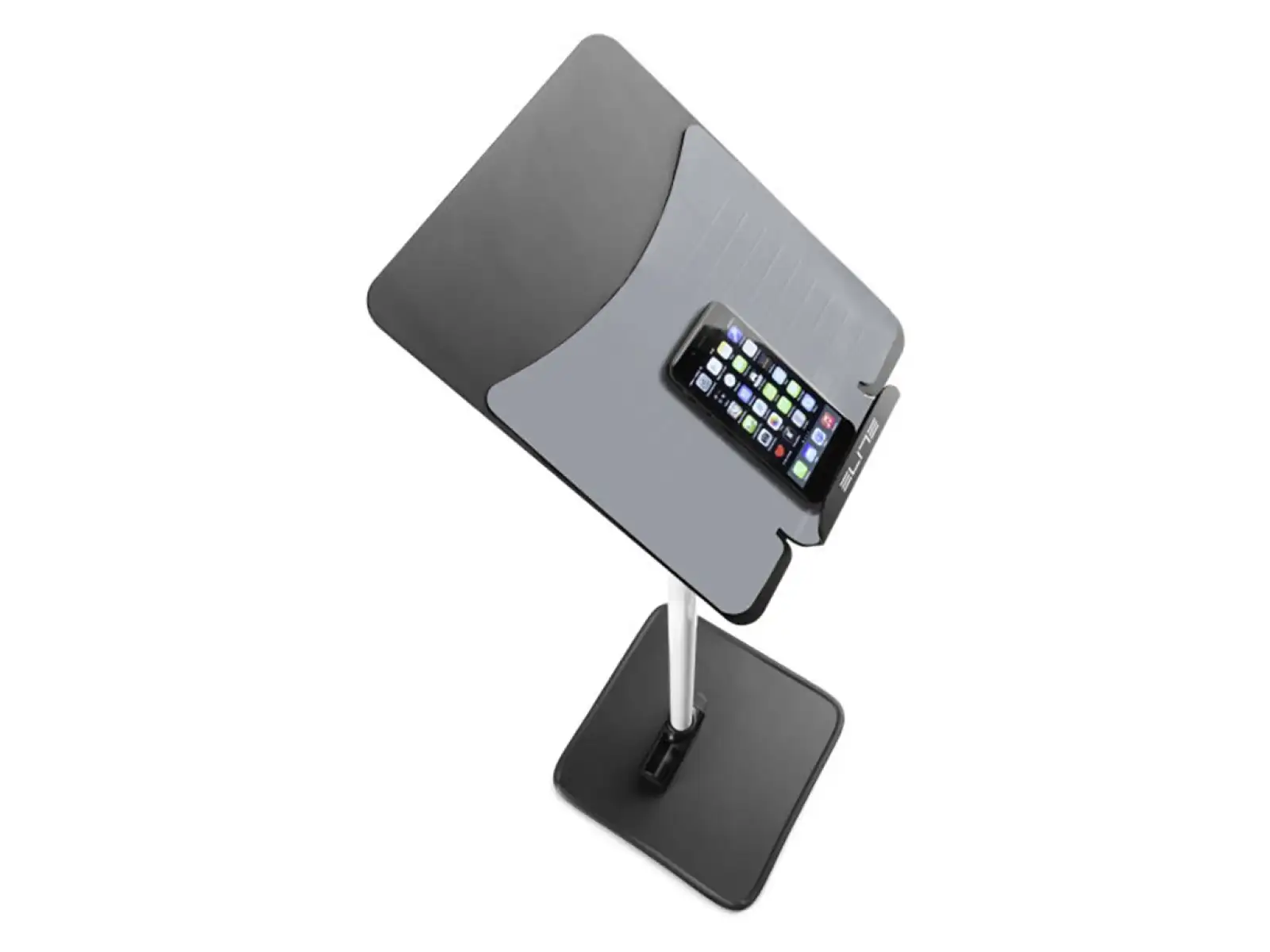 Elite Posa stand for tablet for treadmill