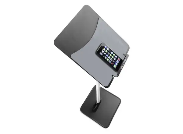 Elite Posa stand for tablet for treadmill