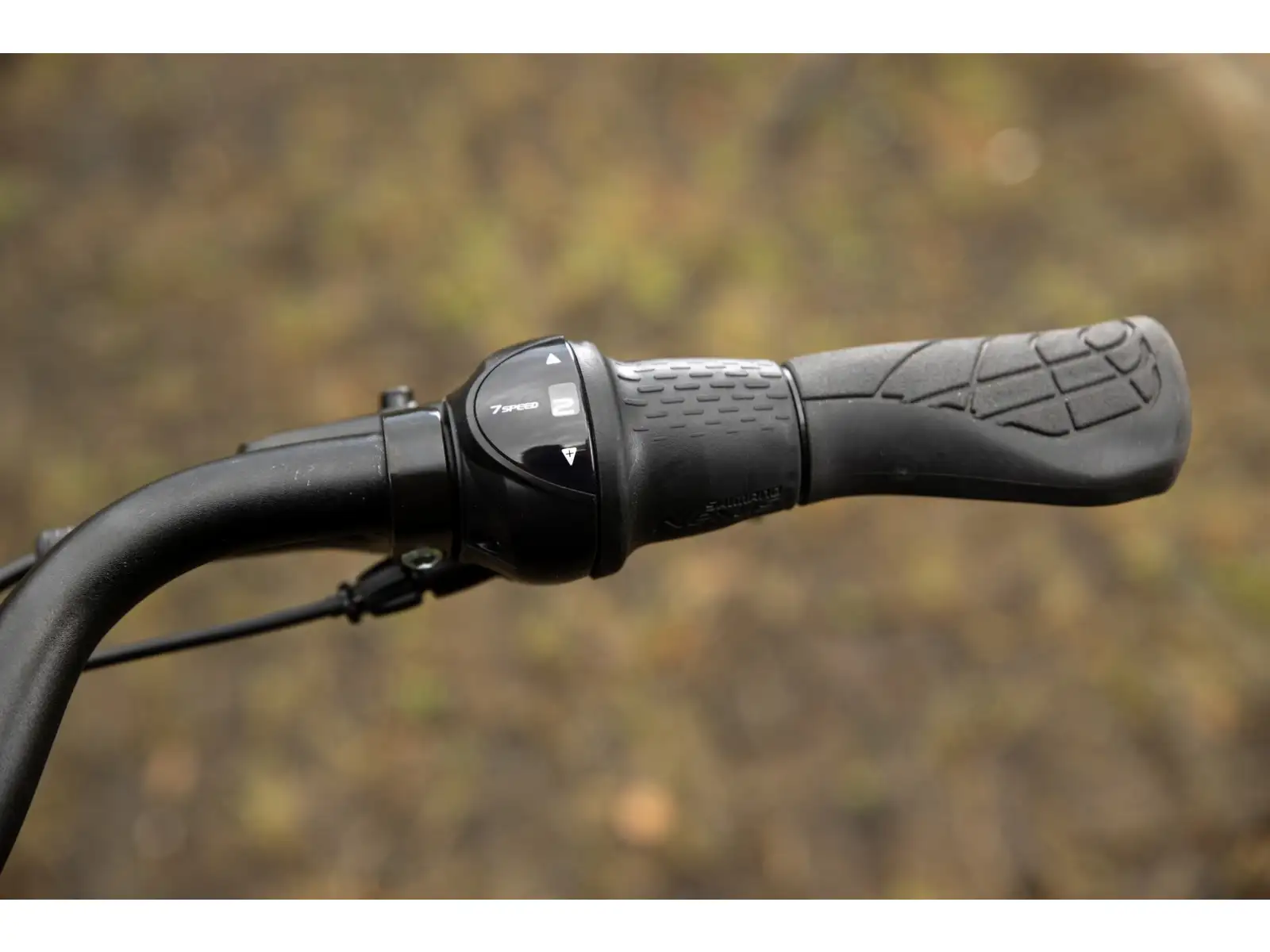 Superior eWAY 6.4 city e-bike Matte Copper Black