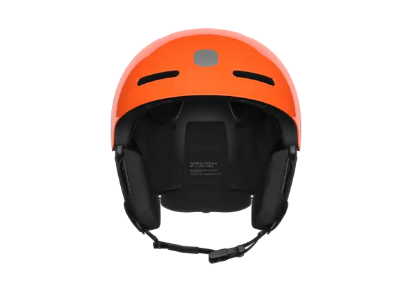 POC POCito Fornix MIPS children's ski helmet Fluorescent Orange