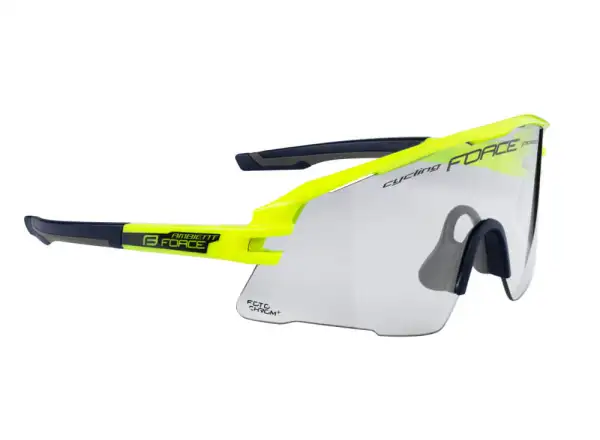 Force Ambient cycling glasses fluo/blue