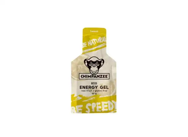 Chimpanzee Energy Gel Lemon energy gel 35 g