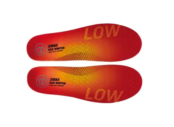 Sidas 3Feet Eco Winter Low insoles