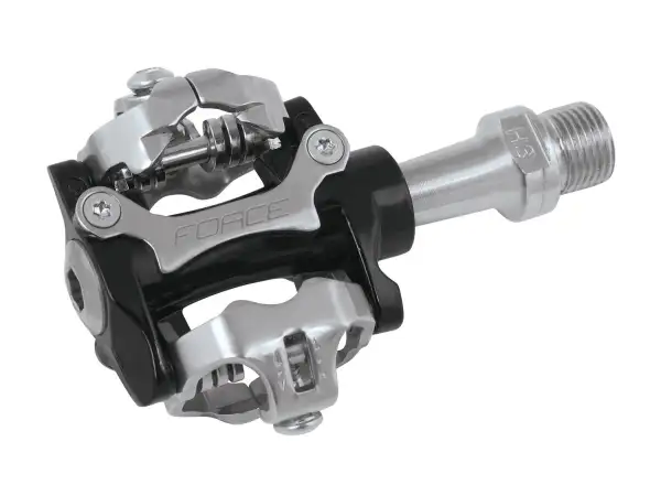 Force pedals SPD black