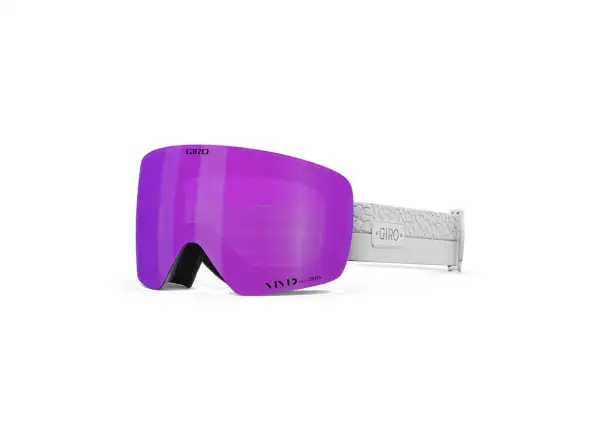 Giro Contour ski goggles RS White Craze/Vivid Pink/Vivid Infrared