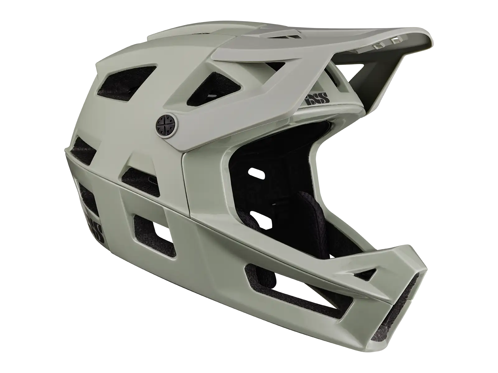 IXS Trigger FF MIPS full-face helmet Chalk