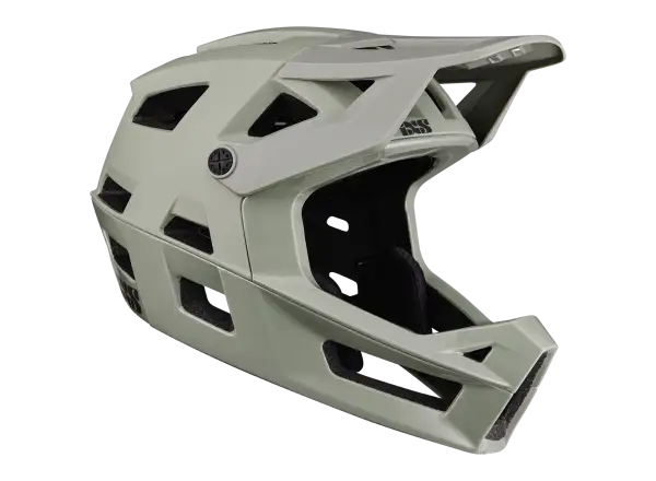 IXS Trigger FF MIPS full-face helmet Chalk