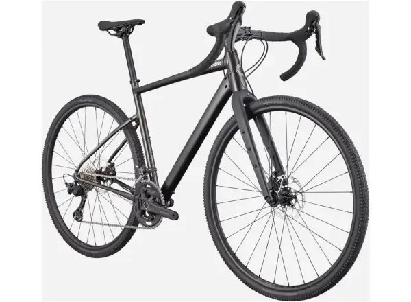 Cannondale Topstone 1 gravel bike Obsidian