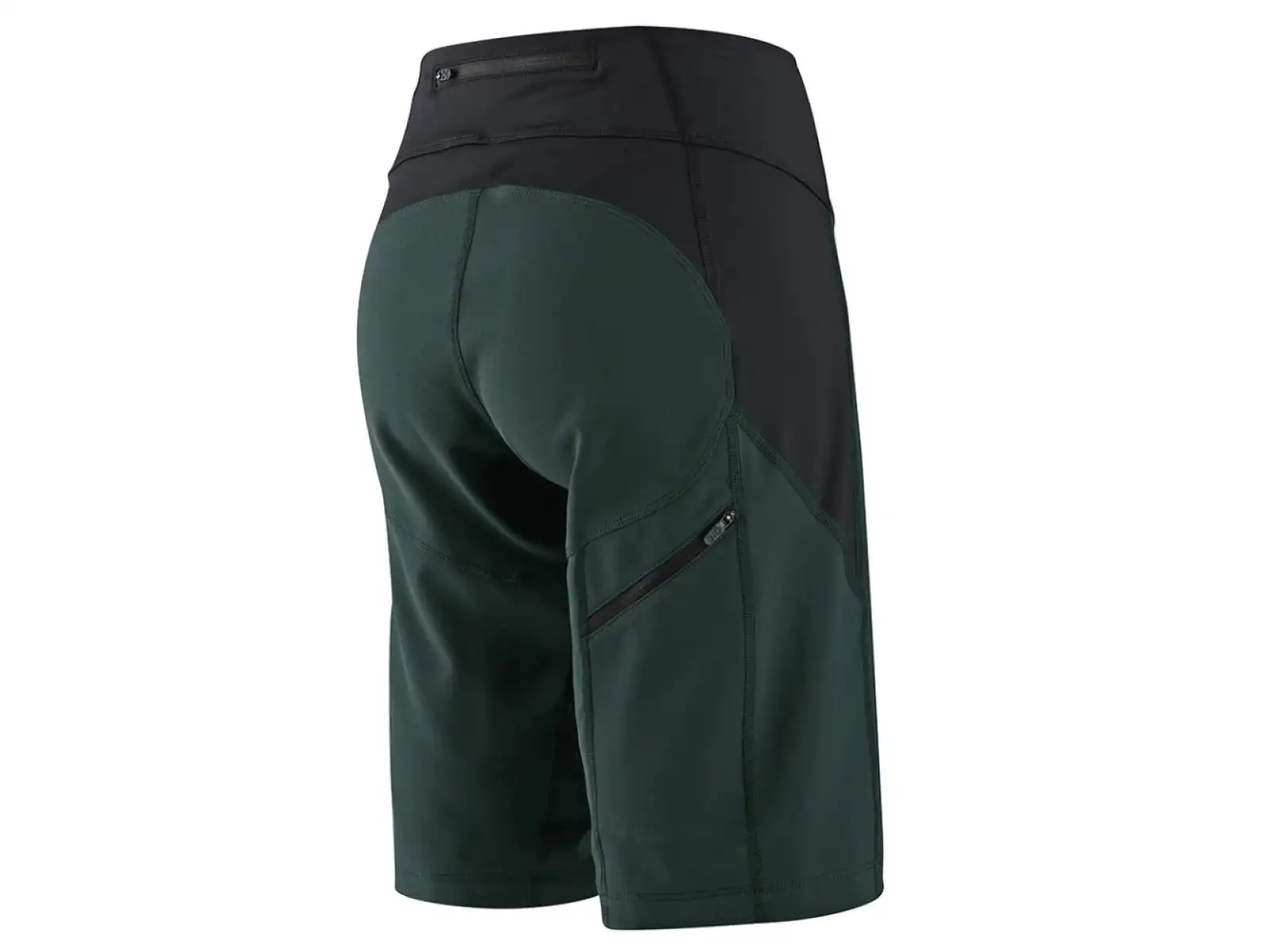 Troy Lee Designs Luxe women's shorts Solid steel green