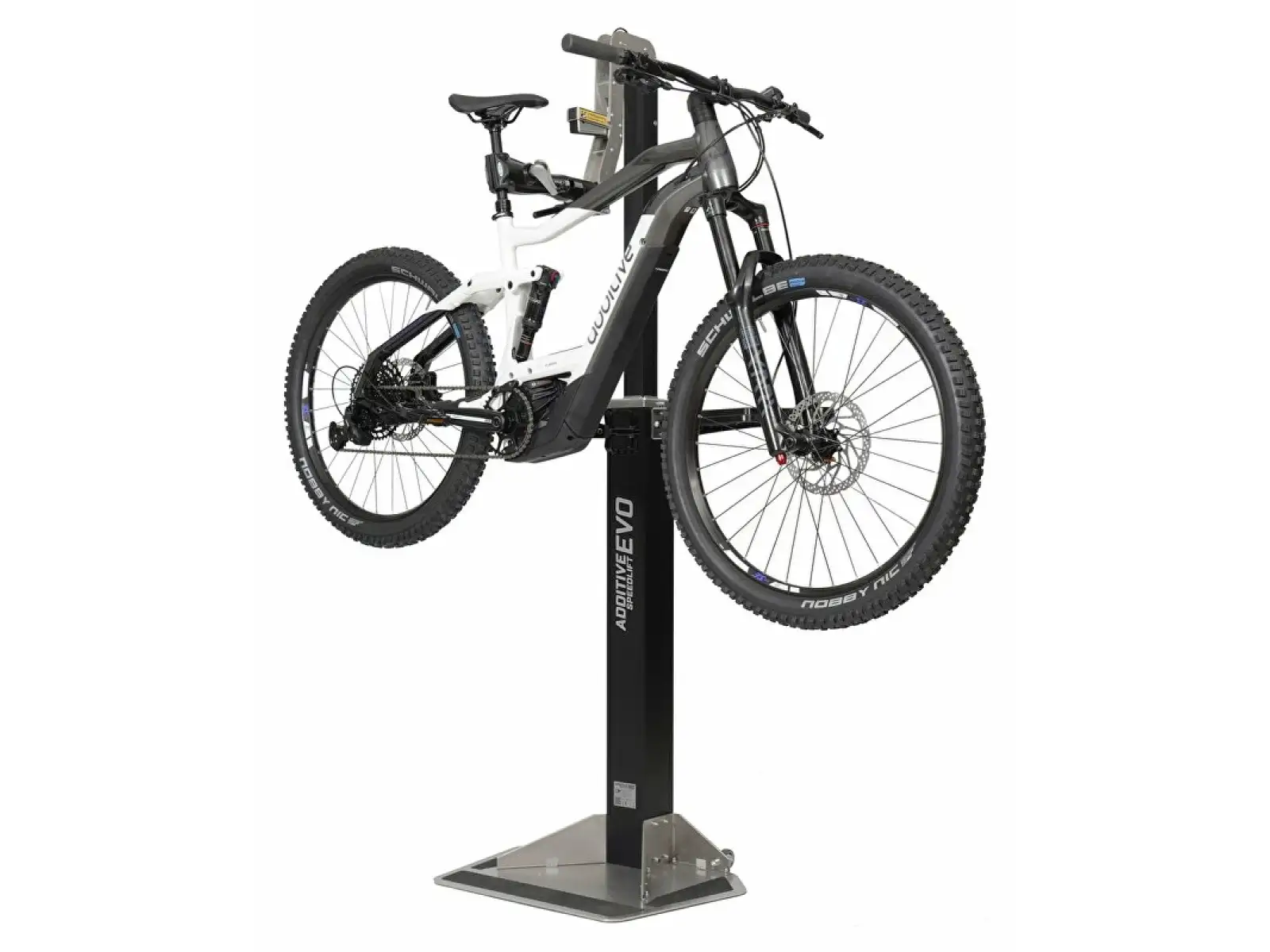 Additive Speedlift EVO pneumatic mounting stand