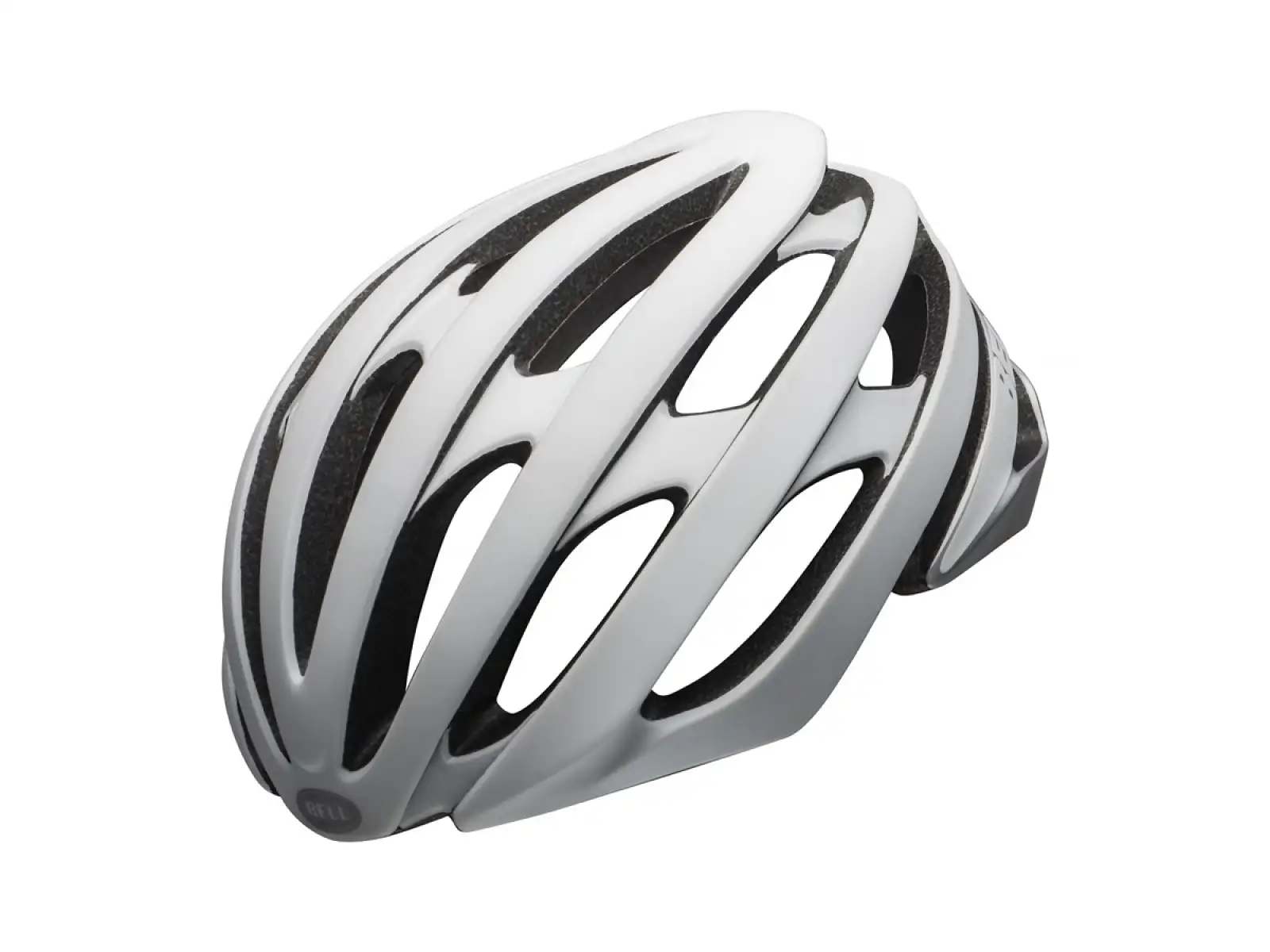 Bell Stratus Mips helmet Mat/Glos White/Silver