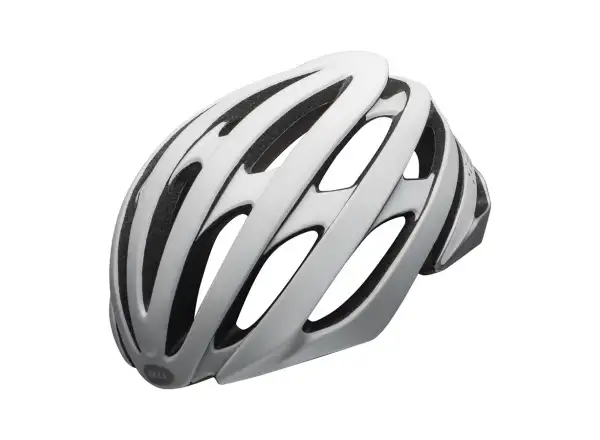 Bell Stratus Mips helmet Mat/Glos White/Silver