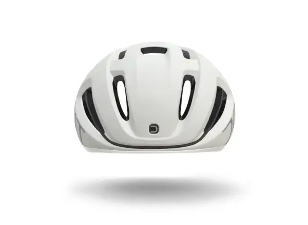 Dotout Coupé Pro helmet Pearl Matt White/Shiny Light Grey