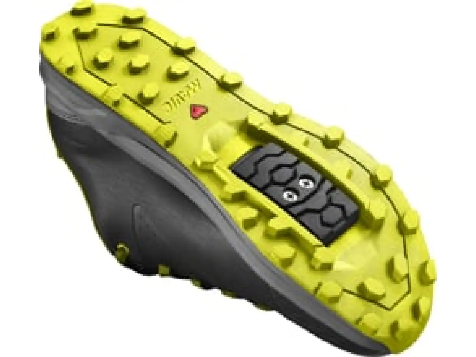 Mavic XA MTB men's shoes Black Sulphur Spring