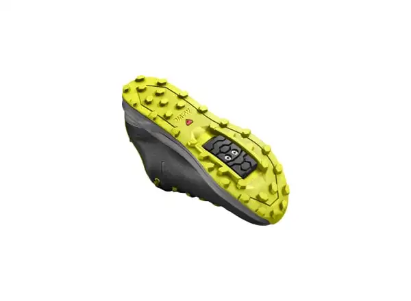 Mavic XA MTB men's shoes Black Sulphur Spring