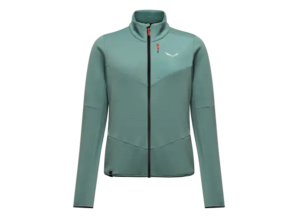 Salewa Ortles Fleece women's fleece sweatshirt Willow