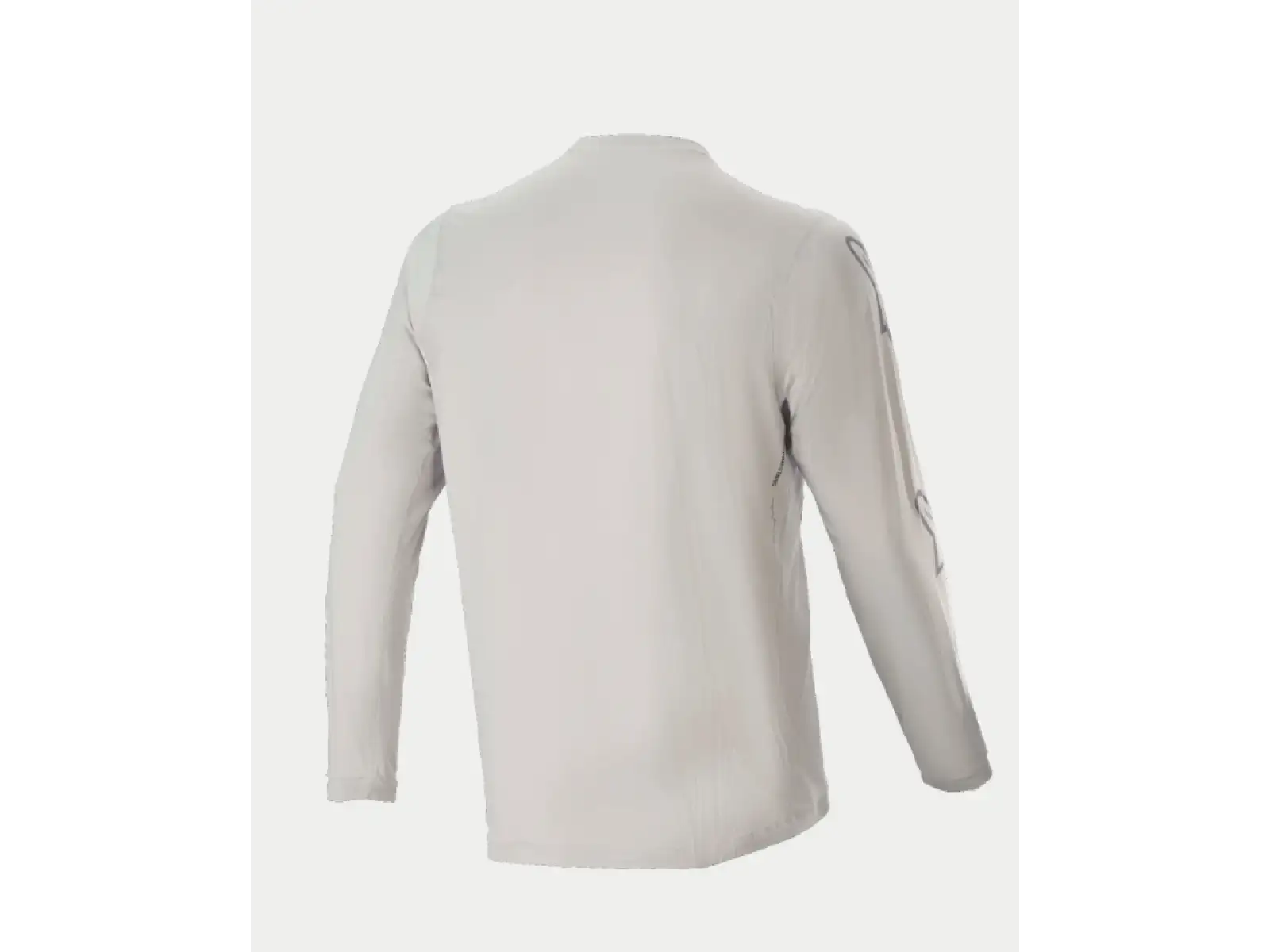 Alpinestars A-Dura Switch men's jersey long sleeve Light Grey