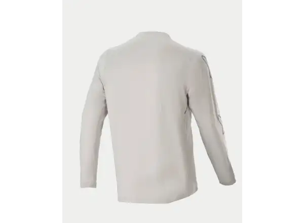 Alpinestars A-Dura Switch men's jersey long sleeve Light Grey