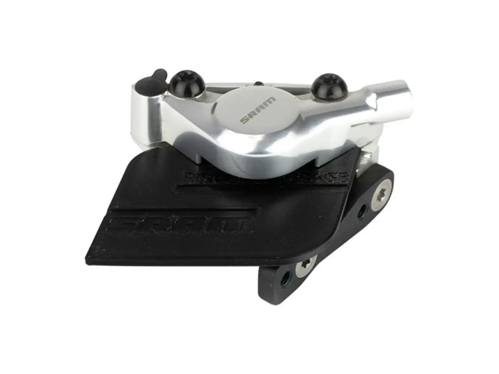 Sram piston spacer for disc brakes