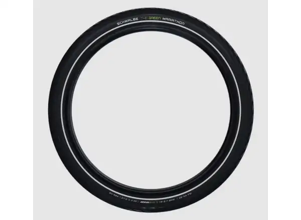 Schwalbe The Green Marathon Addix Eco E-25 27.5" trekking tire wire 44-584