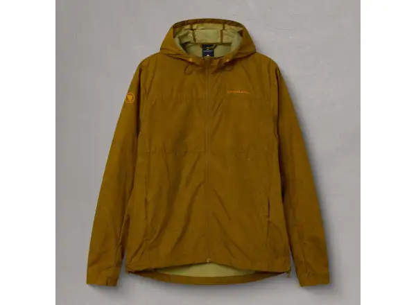 Endura Hummvee windproof jacket Bronze