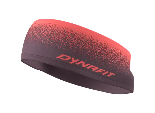 Dynafit Graphic headband Flamingo