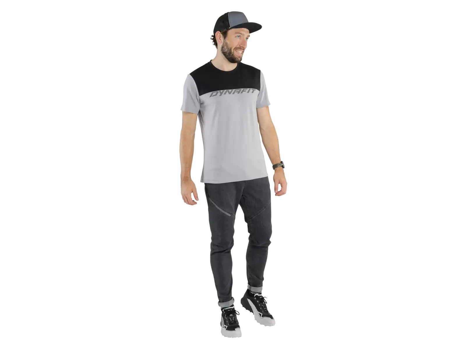 Dynafit 24/7 men's jeans Black Out
