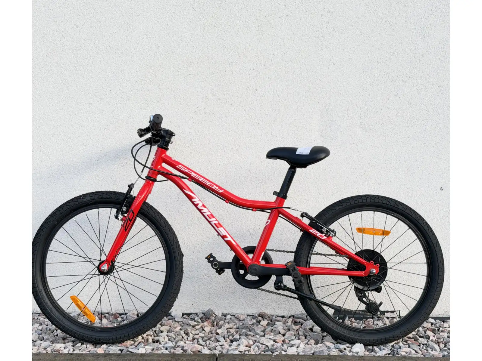 Amulet Speedy Red kids bike 20 BAZAR