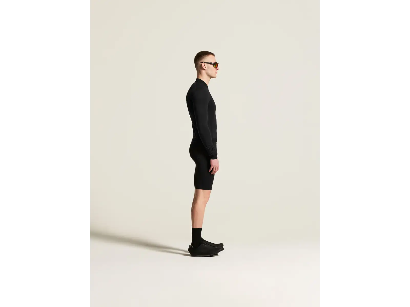 Craft Endur Training men's jersey long sleeve black