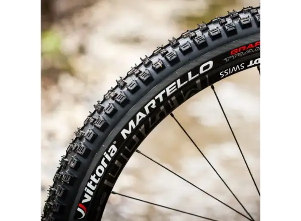 Vittoria Martello Trail G2.0 29" tire kevlar anthracite/black