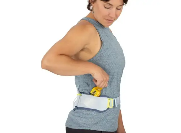 Osprey Duro Dyna Lt running belt Dawn Blue