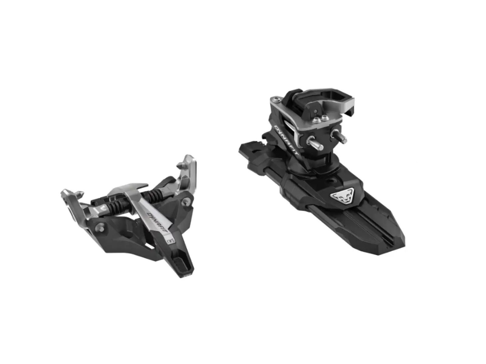 Dynafit Seven Summits ski touring bindings Black Silver