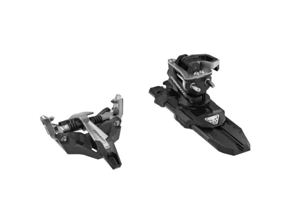 Dynafit Seven Summits ski touring bindings Black Silver